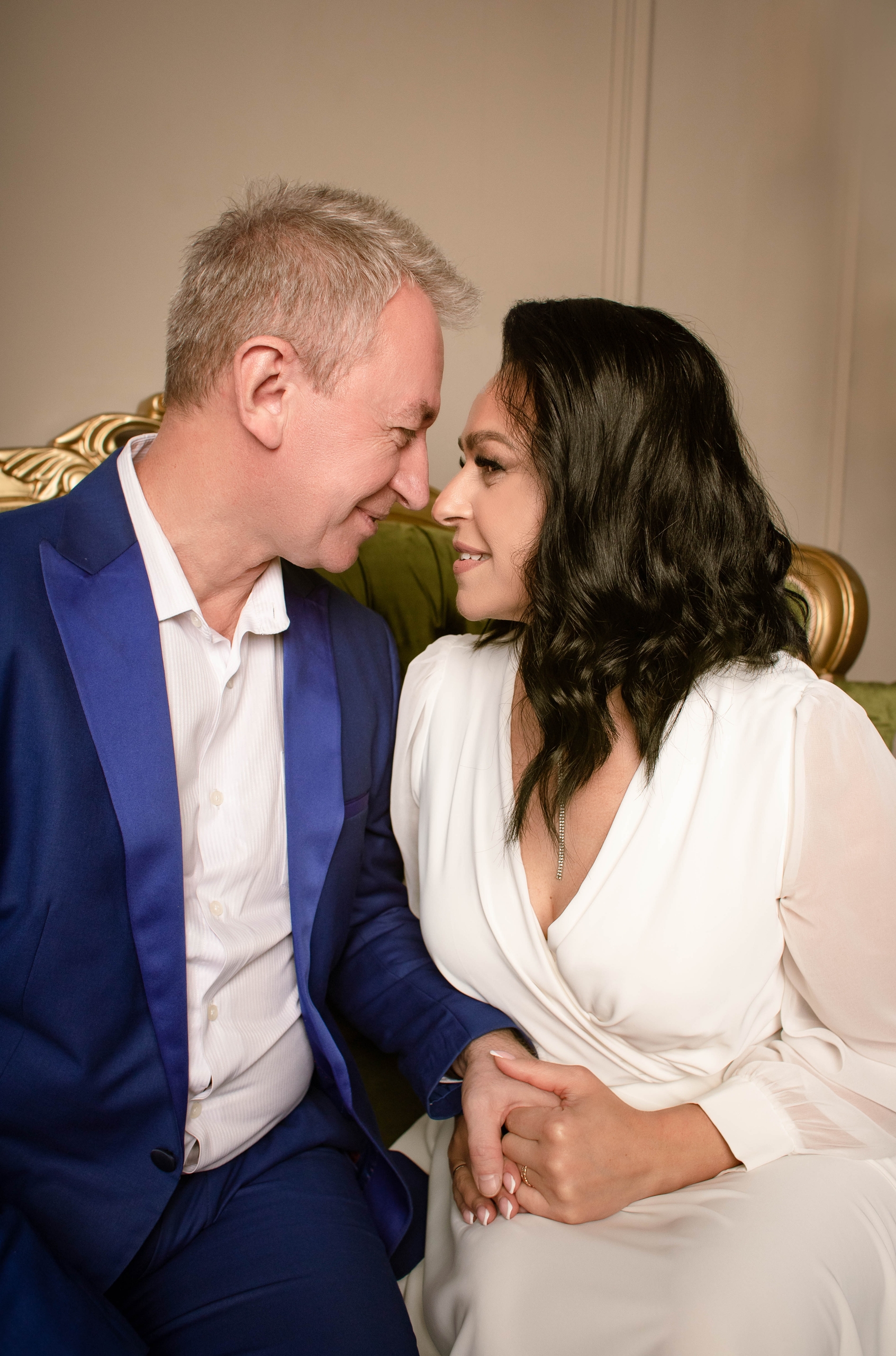 Сергей Зорин и Рамиля Минажетдинова — дуэт Отображение